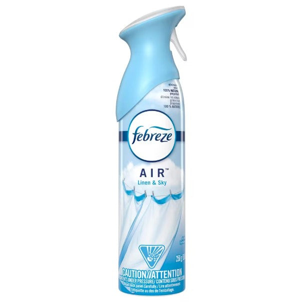 Febreze Air Linen & Sky Spray 250g
