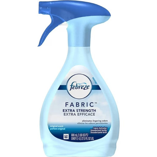 Febreze Extra Strength Original 700ml (Fabric Refresher)