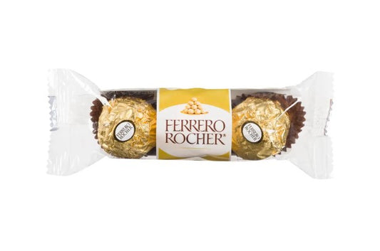 Ferrero Rocher T3 Tripack 37.5g