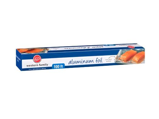 WF Aluminum Foil 100ft