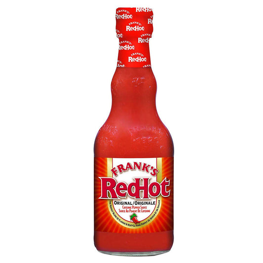 Frank's Original RedHot Sauce 354ml