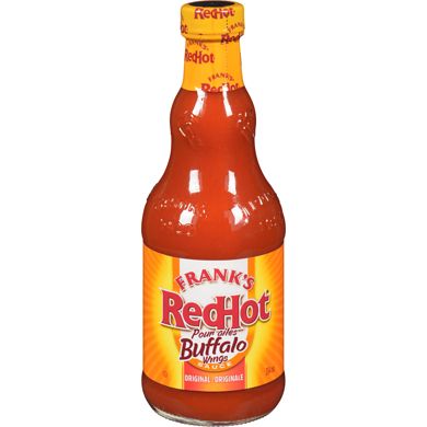Frank's RedHot Buffalo Wings Sauce 354ml