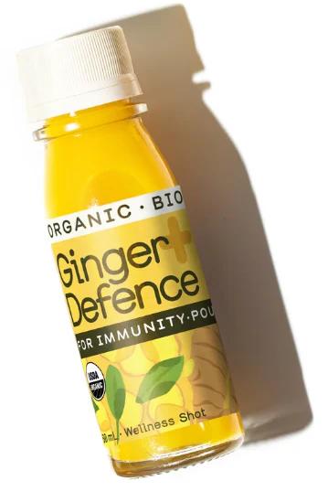 Ginger Defence For Immunity 60 mL