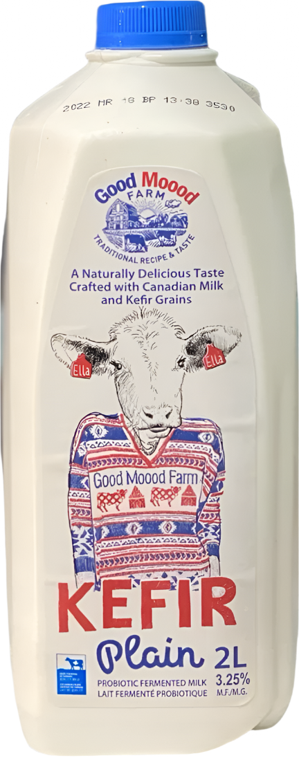 Good Moood Farms 2L Kefir 3.25%