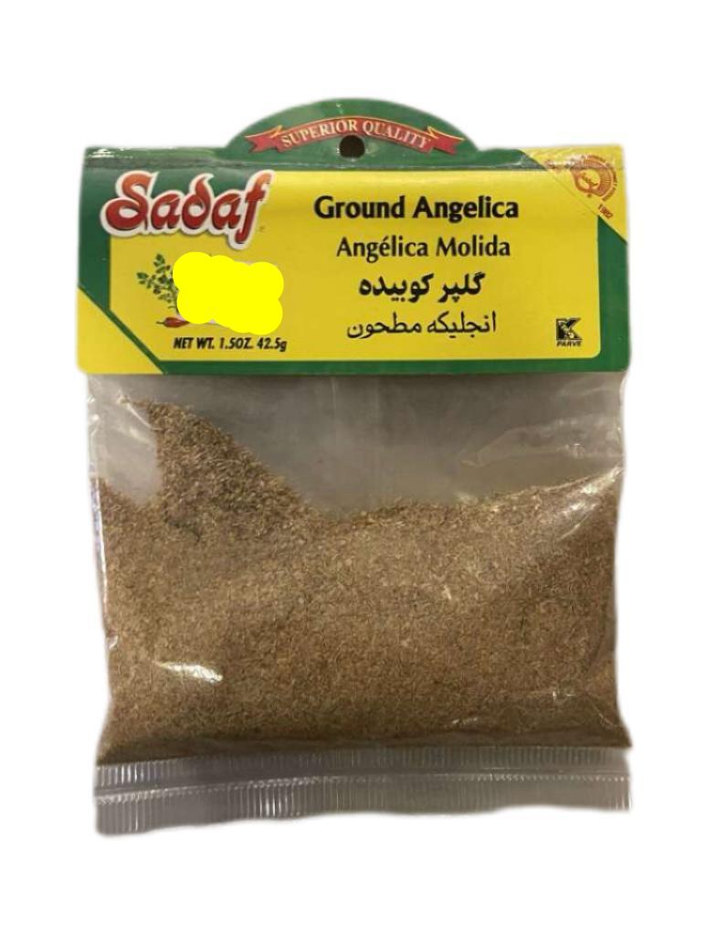 Ground Angelica 43g