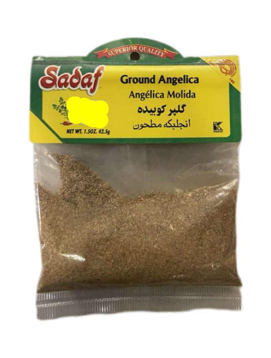Ground Angelica 43g