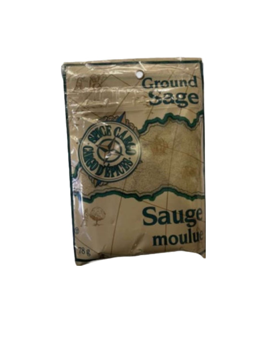 Ground Sage 78g