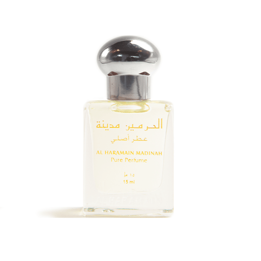 Incense Al-Haramain: Madinah perfume.