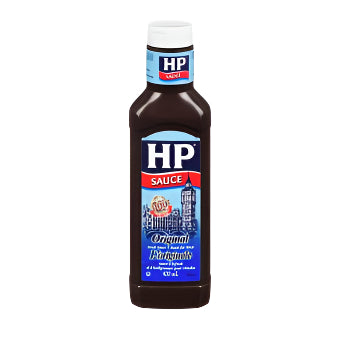 HP Steak Sauce & Baste for Meat 400mL