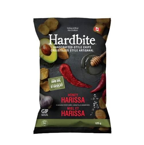 Hardbite Honey Harissa 625 g