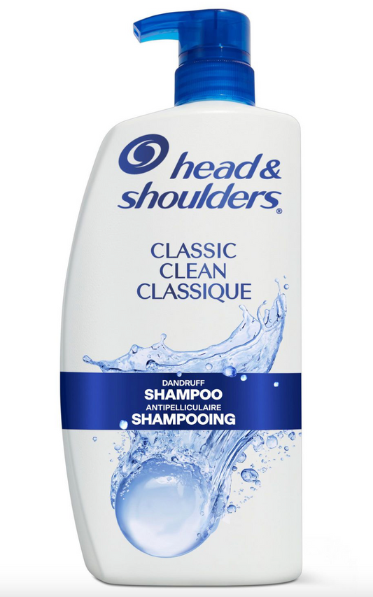 Head & Shoulders Classic 950ml