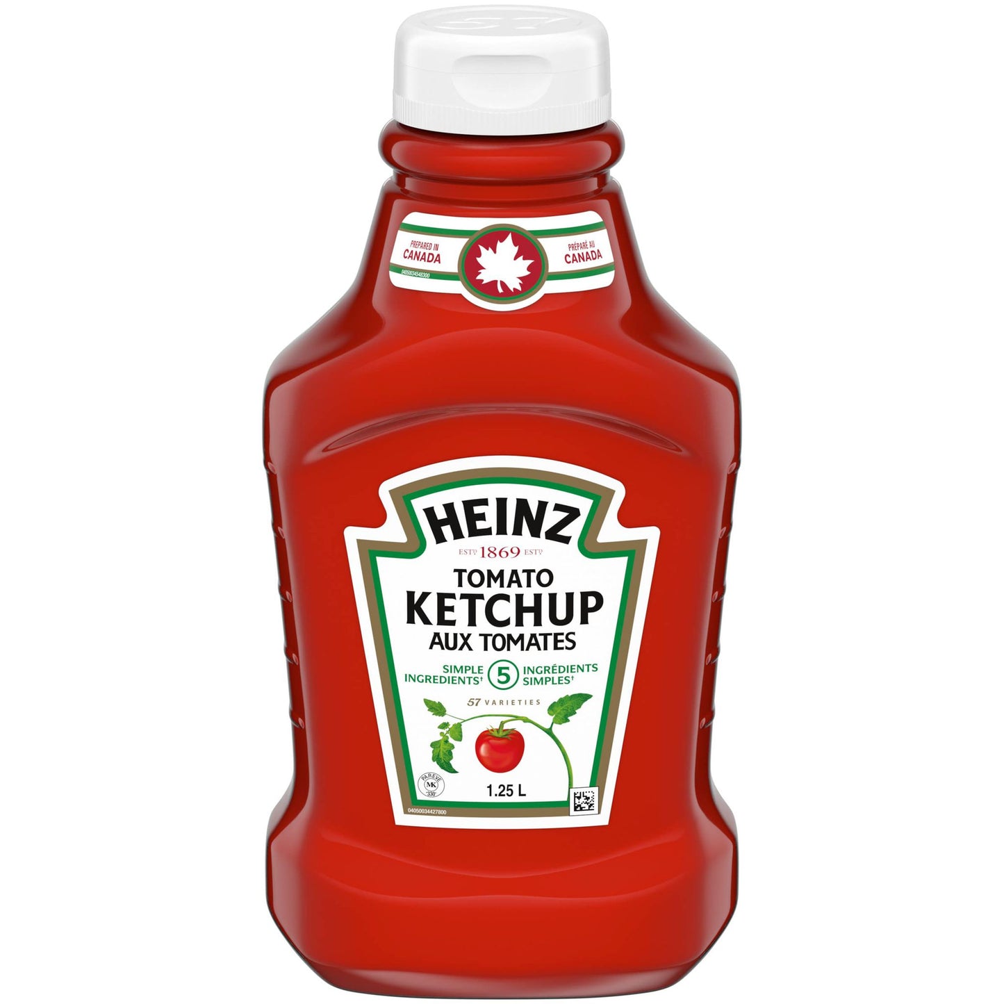Heinz Squeezable Ketchup 1.25L