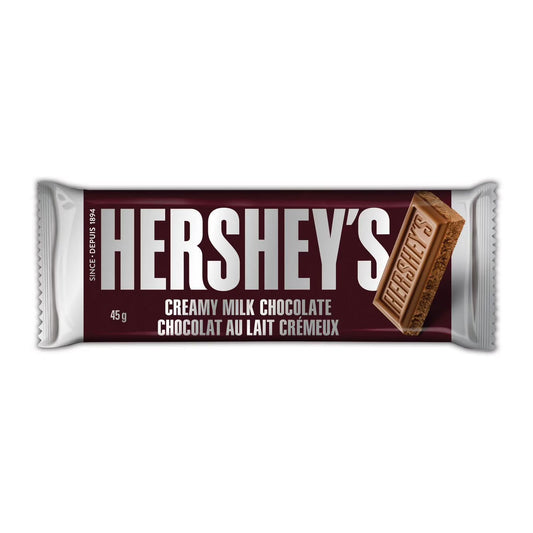 Hershey's Chocolate Bar 45g
