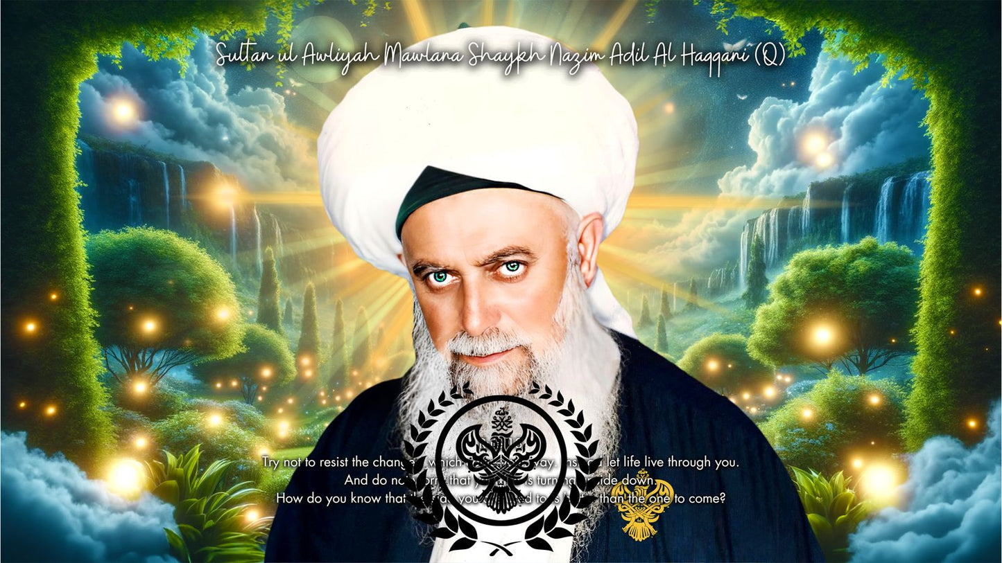 NEW ~ 2024 Naqshbandi Wall Calendar SMC