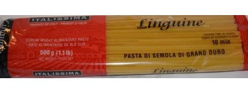 ITALISSIMA LINGUINE Pasta 500g