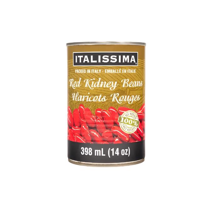 ITALISSIMA Red Kidney Beans 398mL