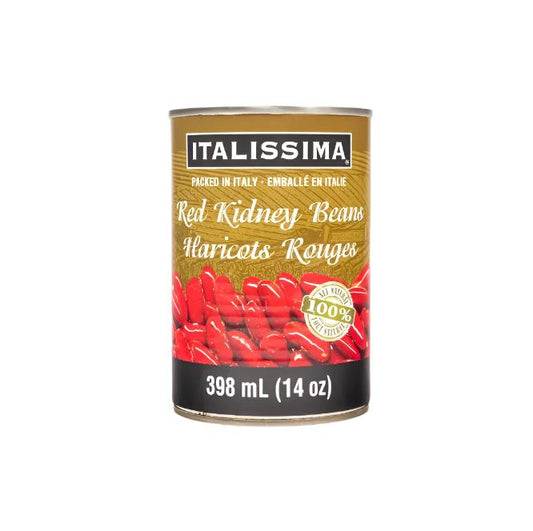 ITALISSIMA Red Kidney Beans 398mL