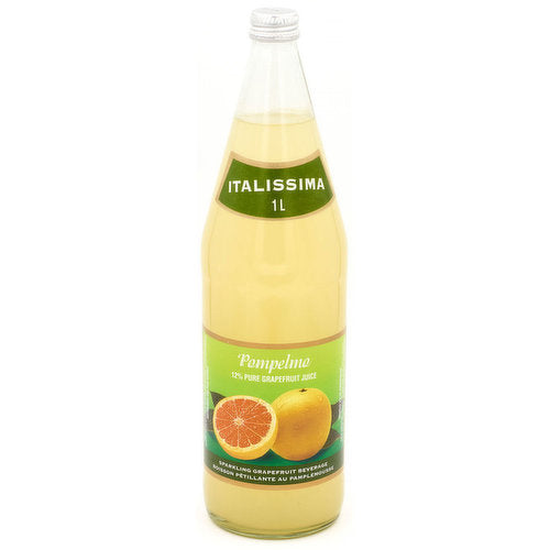 Italissima Tangerine Italian Soda 750 mL