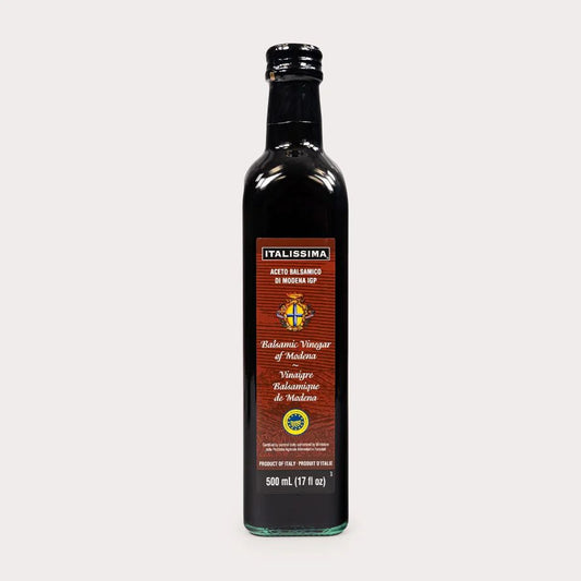 Italissima Balsamic Vinegar of Modena 500mL