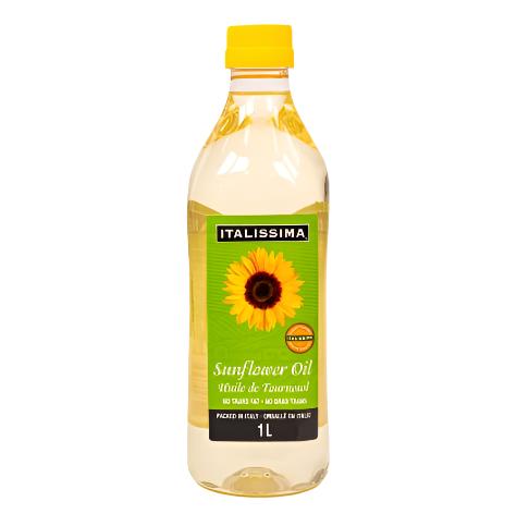 Italissima Sunflower Oil 1L