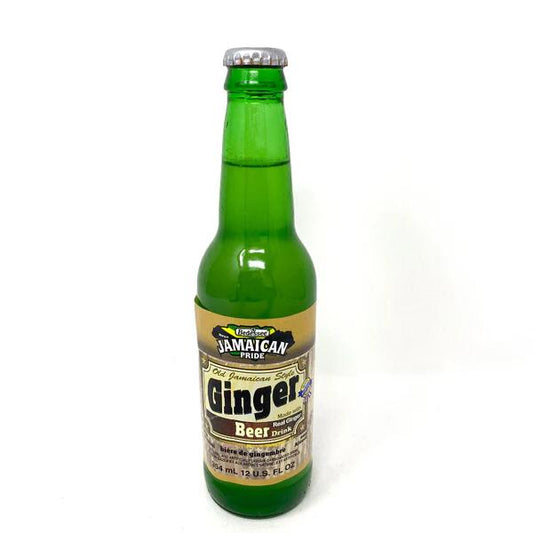 Jamaican Ginger Soda 354mL