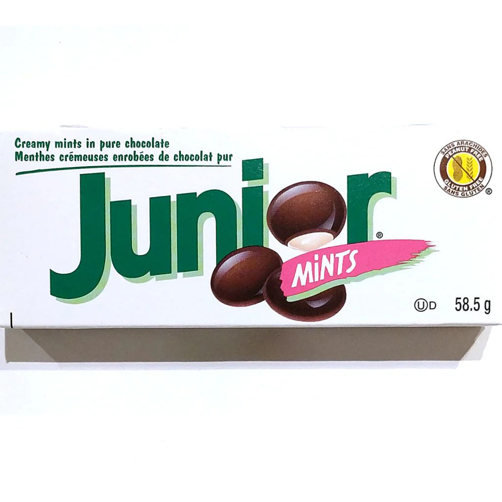 Junior Mints Candy 58g