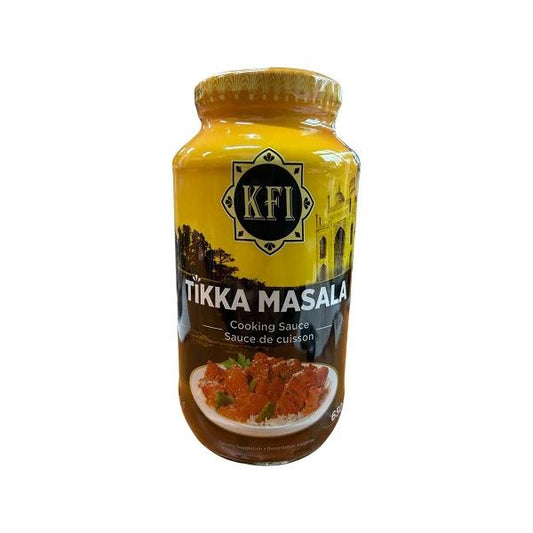 KFI Tikka Masala Cooking Sauce 650ml