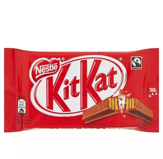 KitKat Chocolate Bar 45g