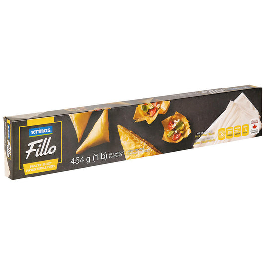 Krinos Country Style Fillo 454g
