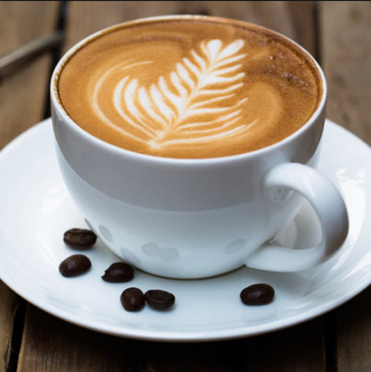 Latte/Cappucino 12oz