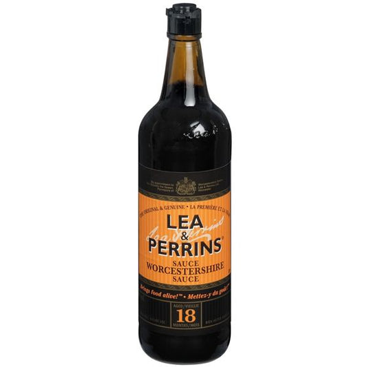 Lea & Perrins Worcestershire Sauce 142ml