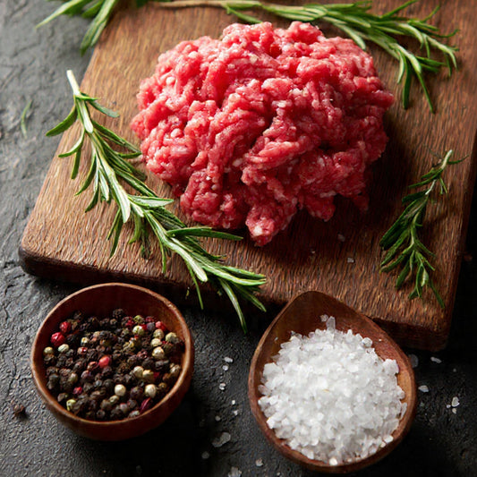 LEAN GROUND LAMB 85% (MEAT) - 1 lb