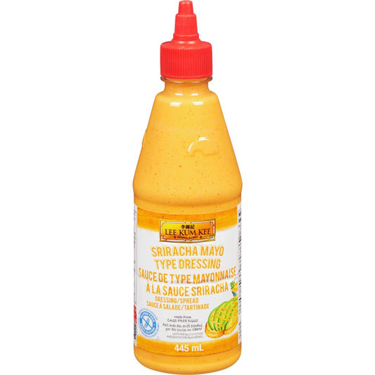 Lee Kum Kee Sriracha Mayo Dressing 445ml