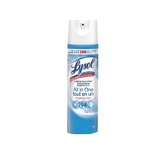 Lysol All-in-One Disinfectant Spray 539g