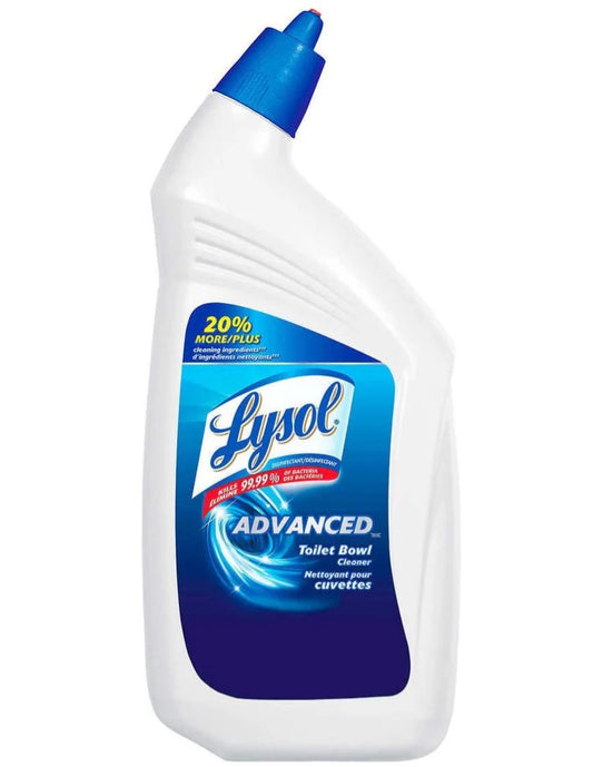 Lysol Advanced Toilet Bowl Cleaner 946ml