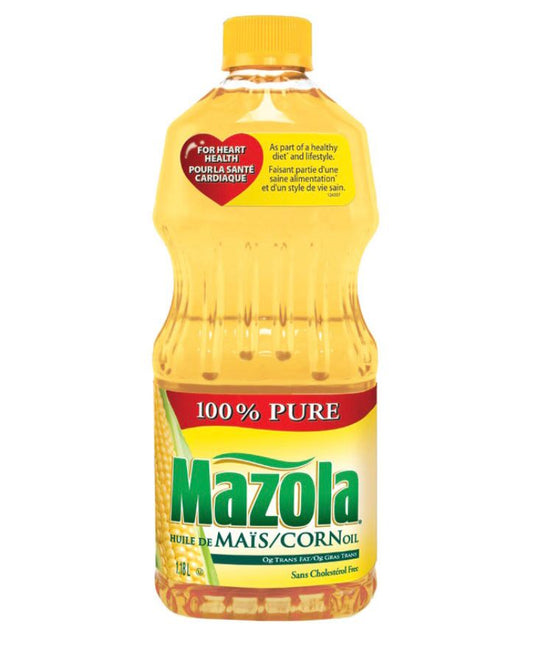 Mazola Corn Oil 1.18L