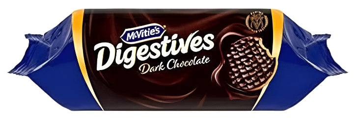 McVities Digestive Dark Chocolate Cookies 300g