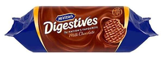 McVities Digestive Milk Chocolate Cookies 300g