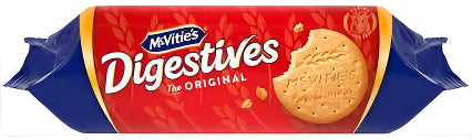 McVities Digestive Original Cookies 400g