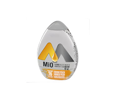Mio Mango Peach Water Enhancer 48mL