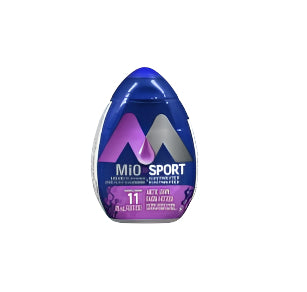 Mio Sport Arctic Grape Water Enhancer 48mL