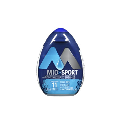 Mio Sport Berry Burst Water Enhancer 48mL