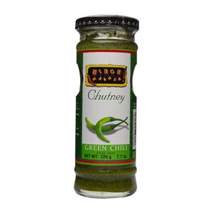 Mirch Masala Green Chili Chutney 220g