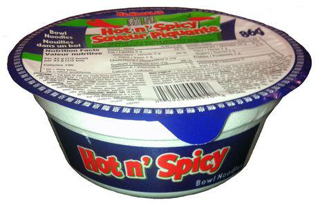 Mr. Noodles Hot n' Spicy 86g