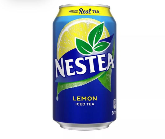 Nestea Lemon Real Tea 355 mL