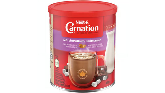 Nestle Carnation Hot Chocolate with Marshmallow 450g