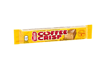 Nestle Coffee Crisp Chocolate 50g