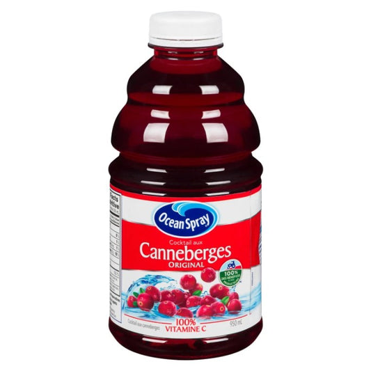Ocean Spray Cranberry Cocktail 950 mL