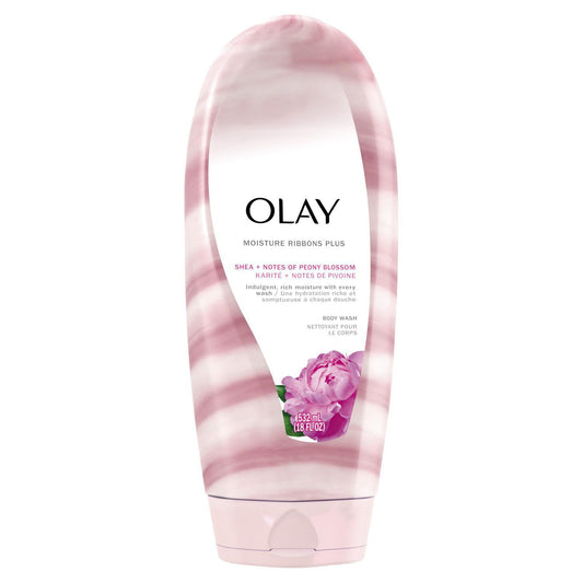 Olay Peony Blossom Body Wash 532ml