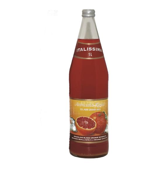 ITALISSIMA BLOOD ORANGE SODA 750 mL
